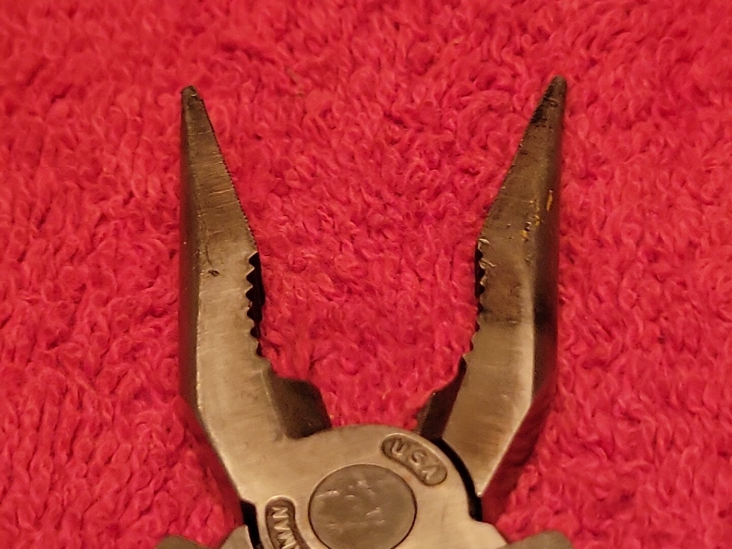 LEATHERMAN TOOL PORTLAND OREGON MULTI-TOOL 02 00 VTG USA 🇺🇸