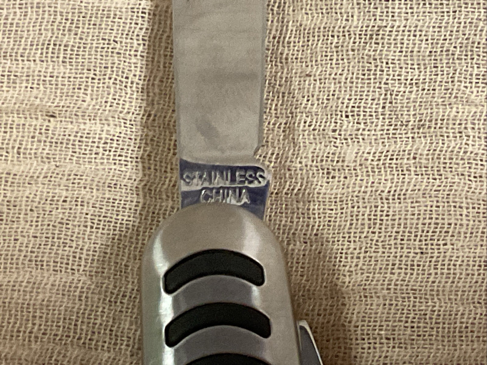 Pocket Knife Multi Tool Blade Stainless Steel