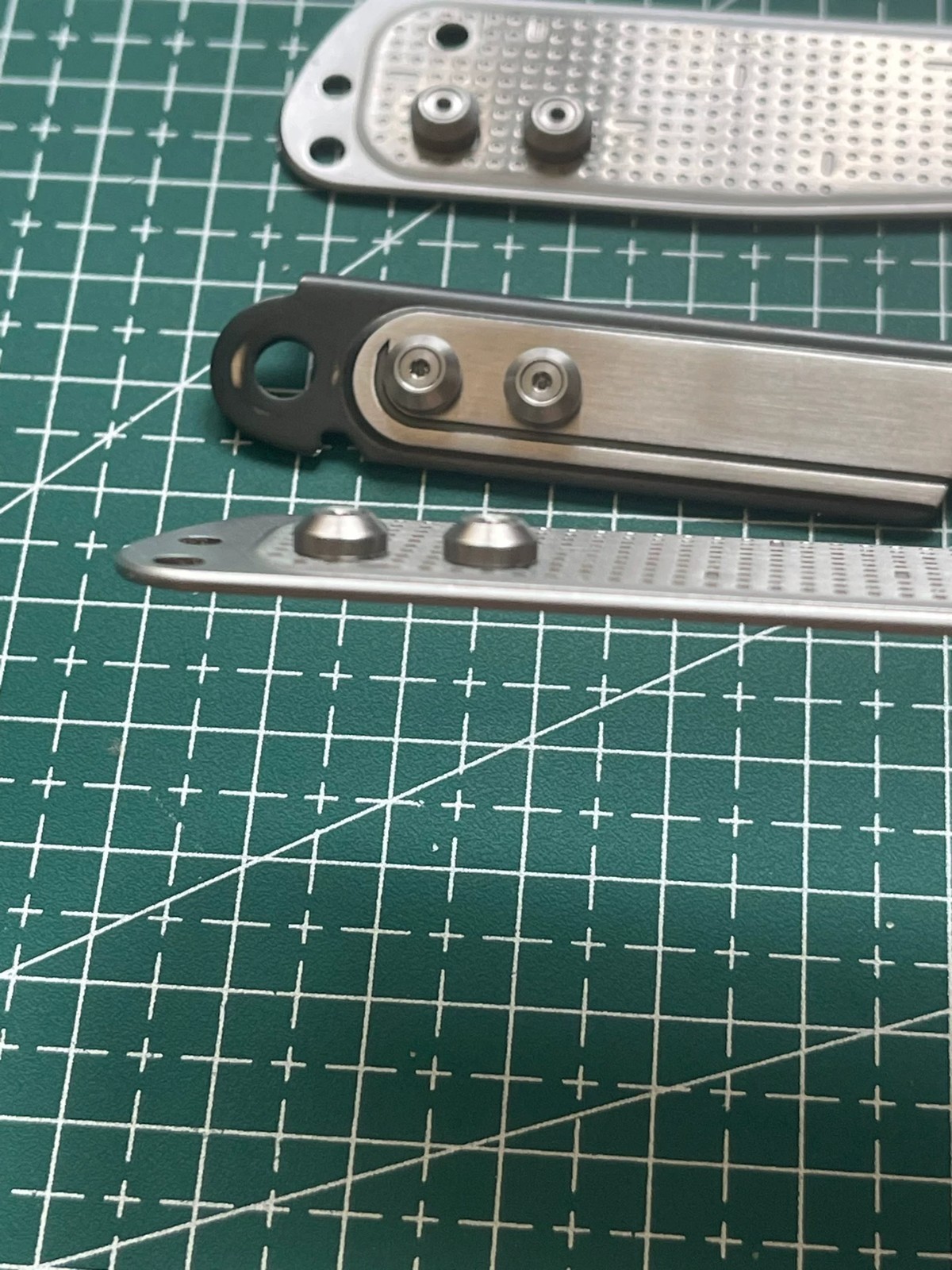 Compatible with Leatherman ARC – Precision Screw Fastener Set & Filler Tab, Comp