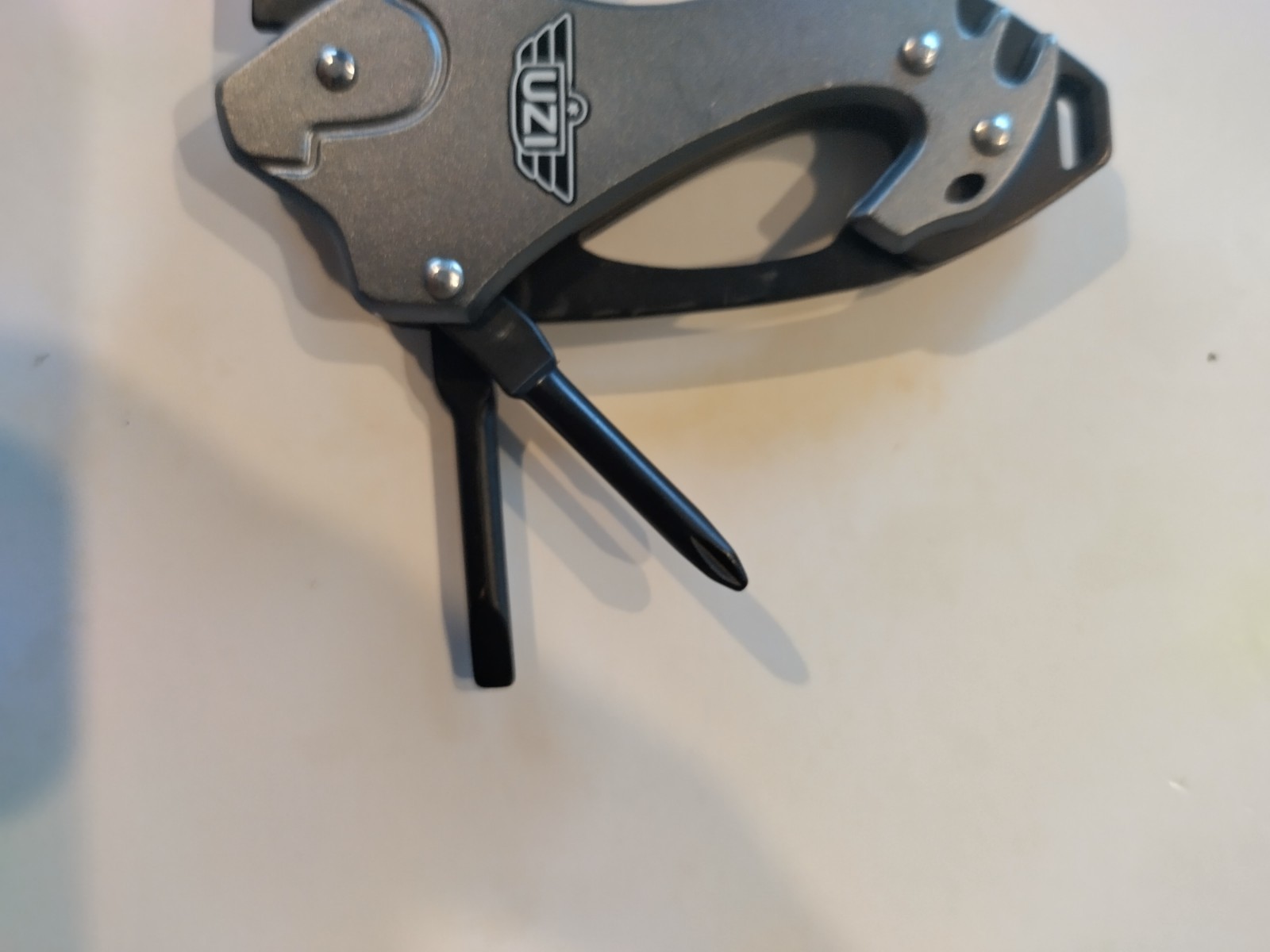 UZI Multi-tool Knife, Screwdriver, Etc.