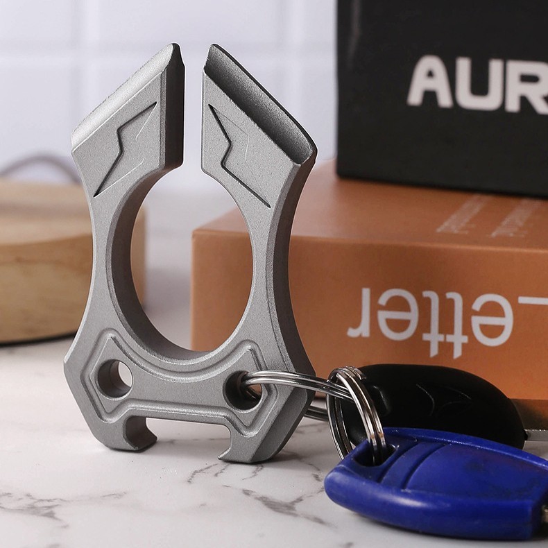 Outdoor Portable Accessories Portable Mini Bottle Opener Car Window Breaker