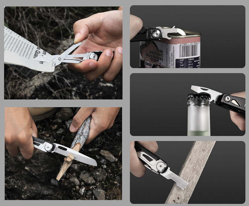 New NexTool Knight Multifunctional Knife NE20153