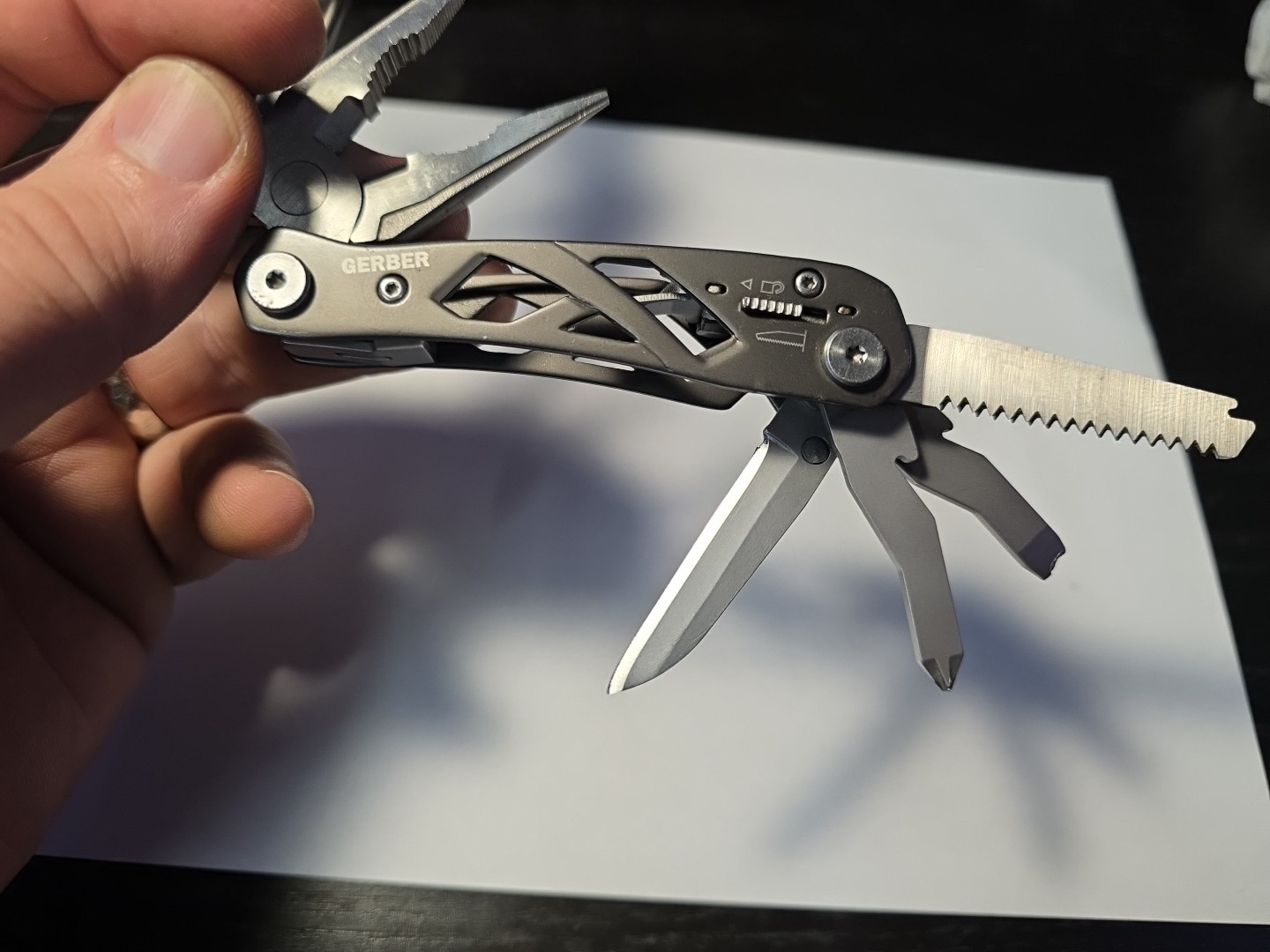 Gerber Suspension Multi-tool