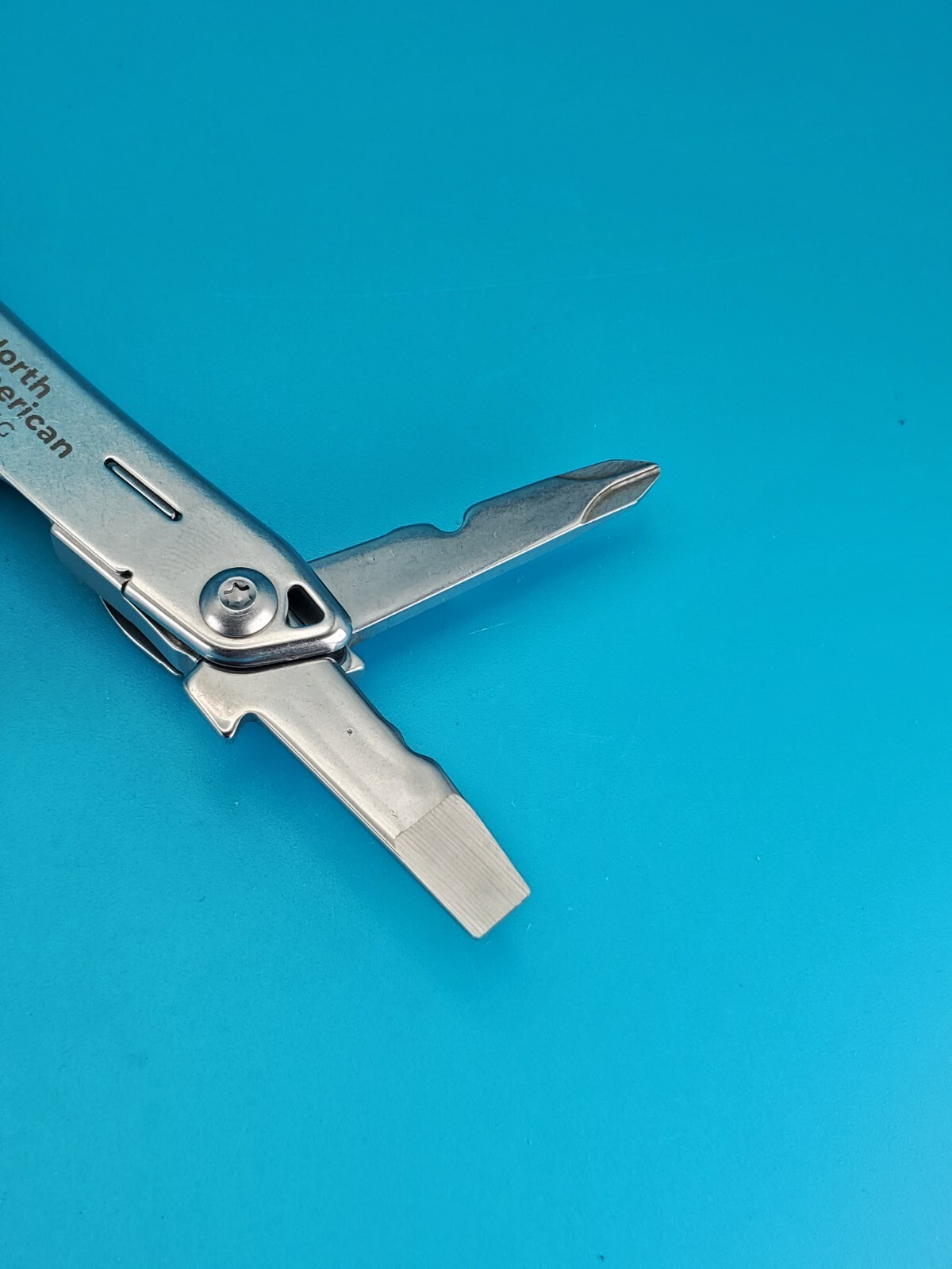 LEATHERMAN WINGMAN MULTI-TOOL! FAST SHIPPING! NORTH AMERICAN MINING