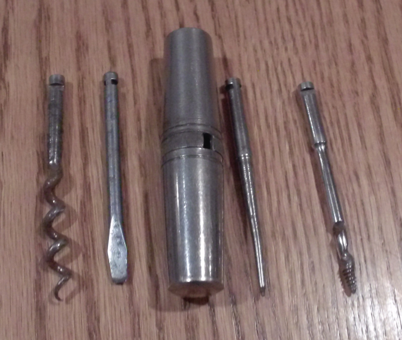 TWO POCKET SIZE MINI TOOL KITS GERMANY