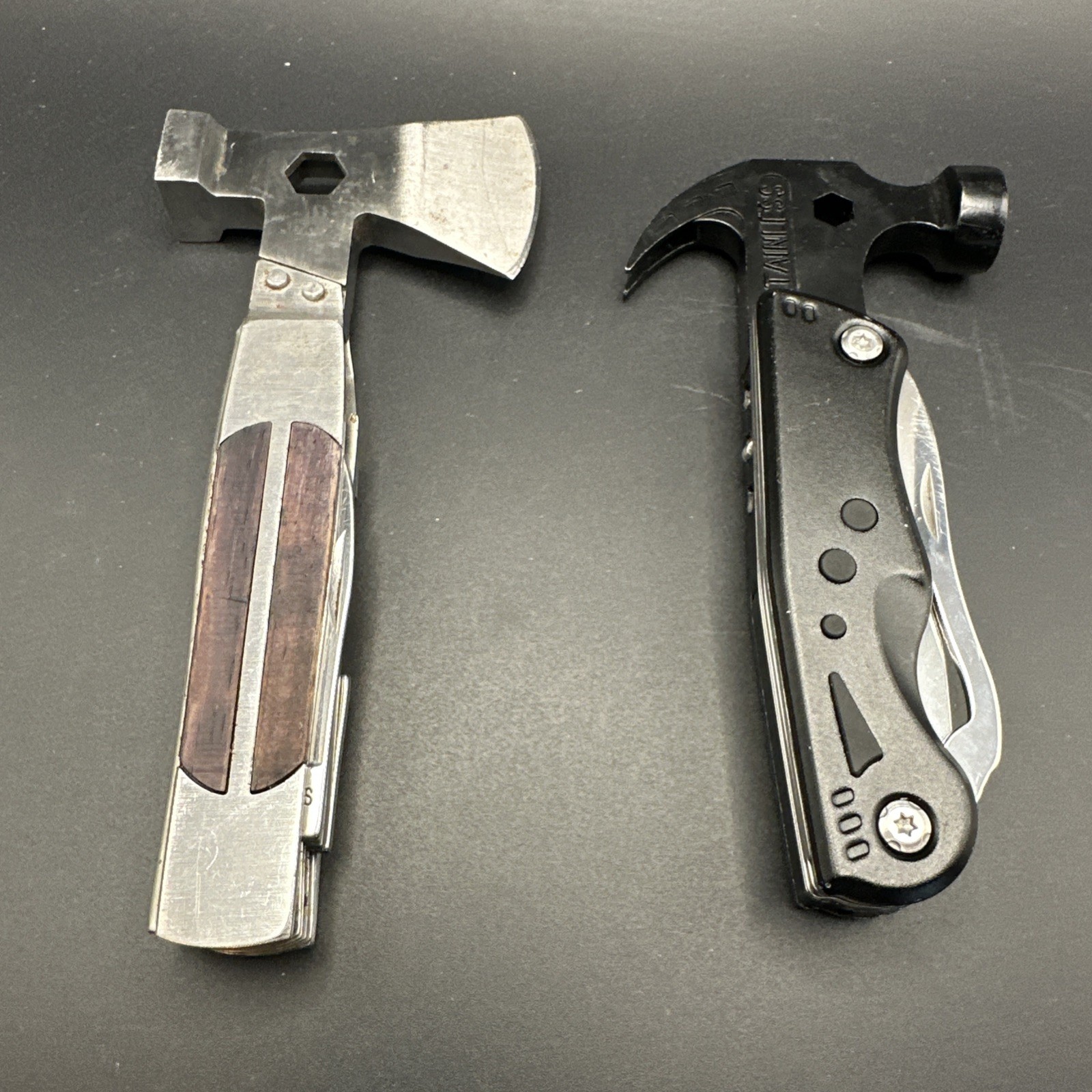 Sheffield Blue Ridge Hammer Multi Tools