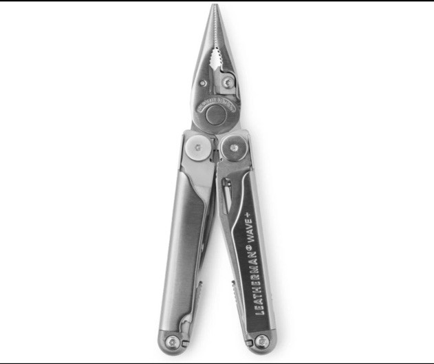 Leatherman Wave Plus Multi-Tool 18 in 1 New Sealed