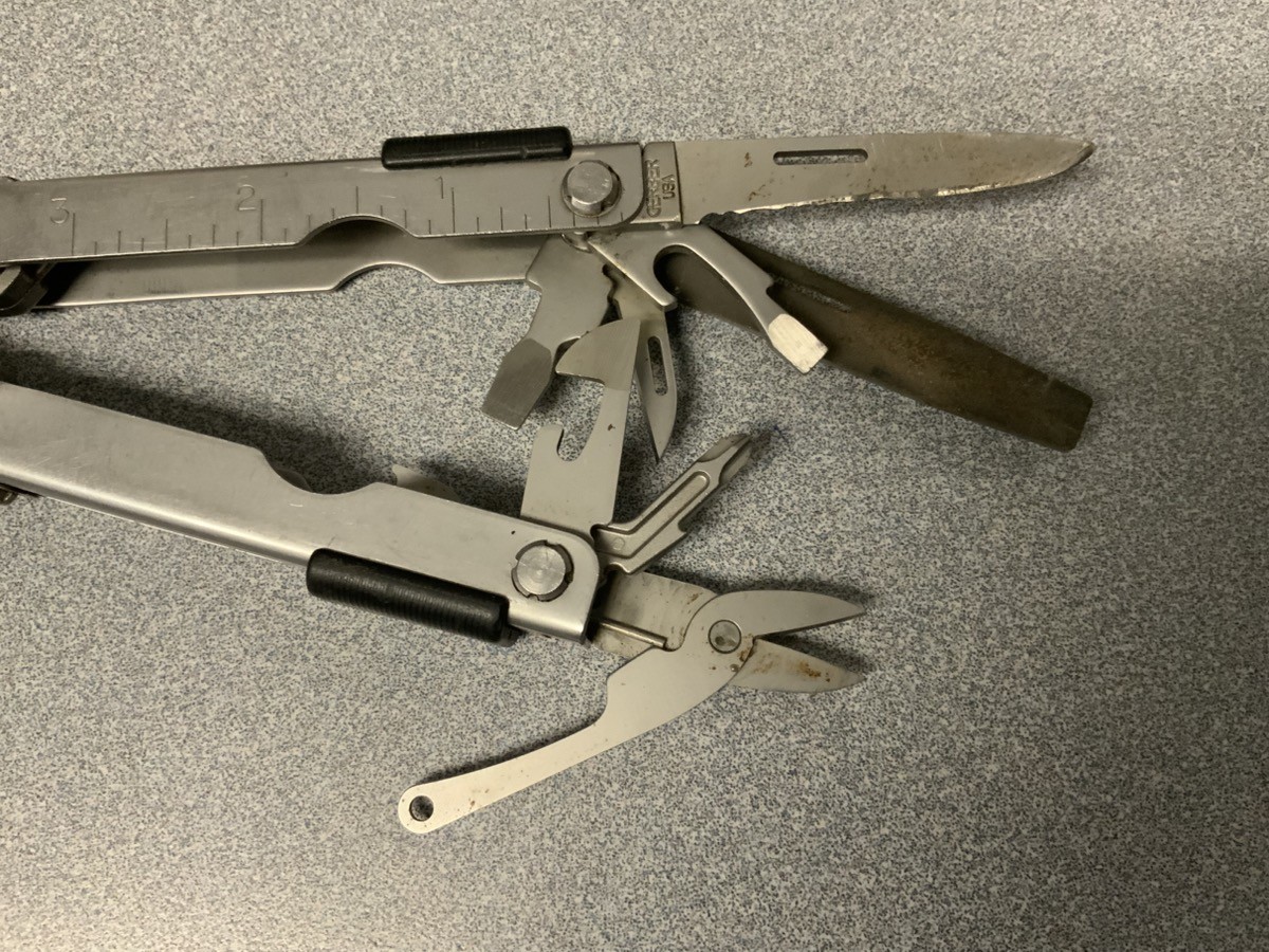 GERBER LEGENDARY BLADES MULTI TOOL (G29008792)