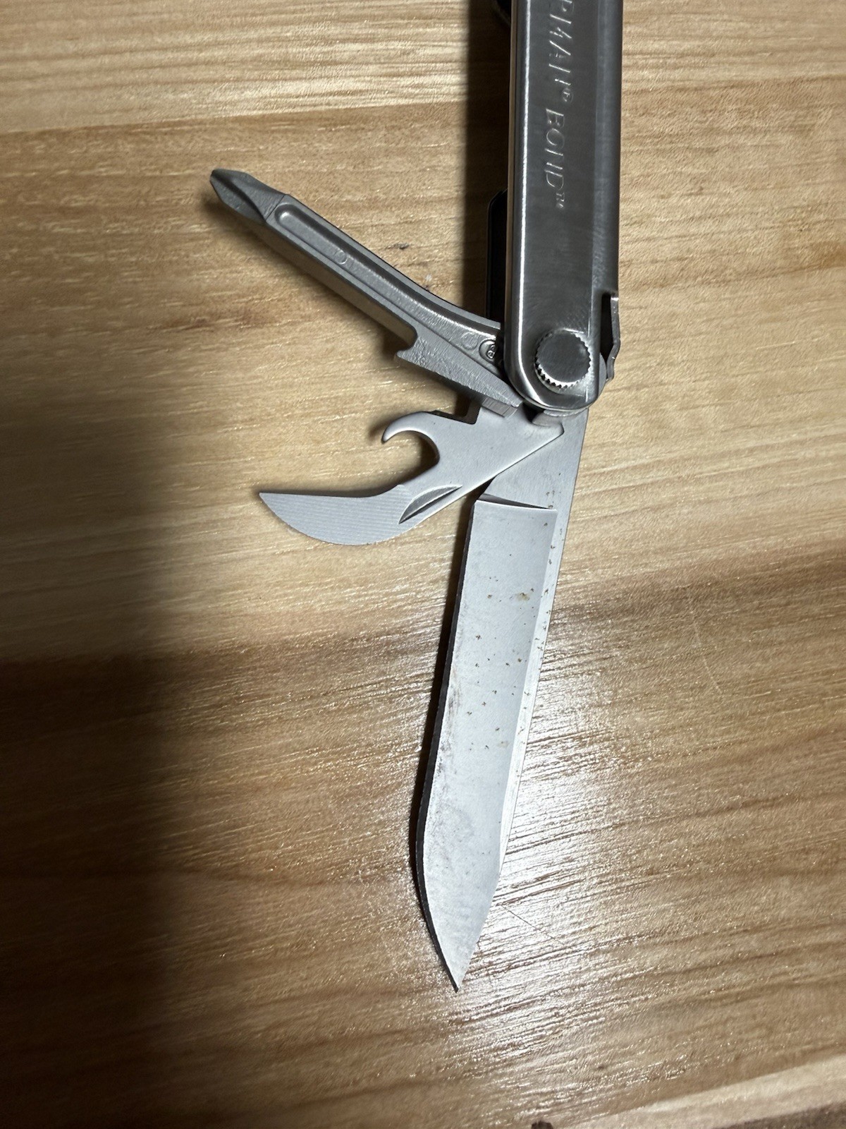 Leatherman Bond
