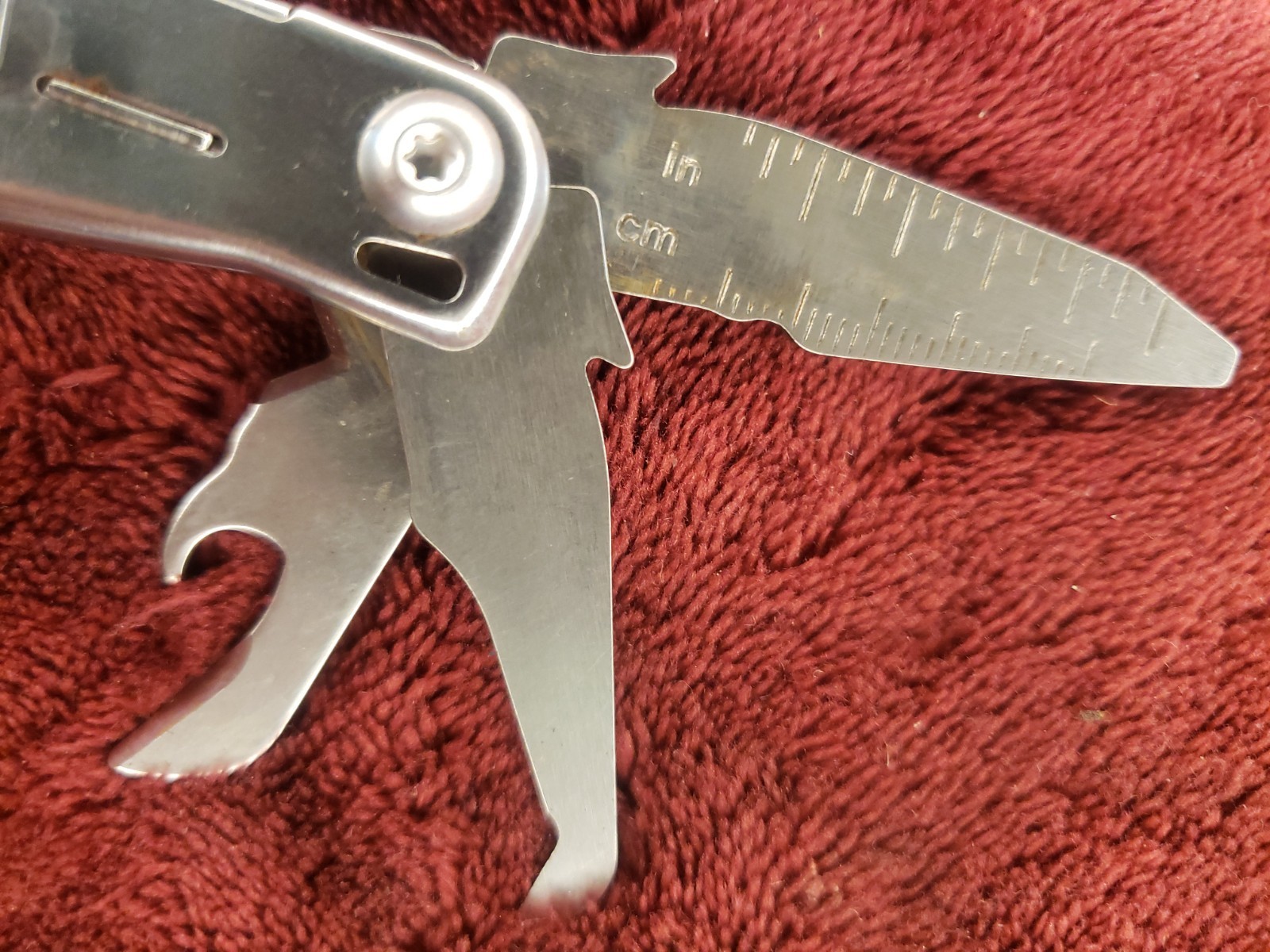 Leatherman Wingman Multi Tool Groomsman print