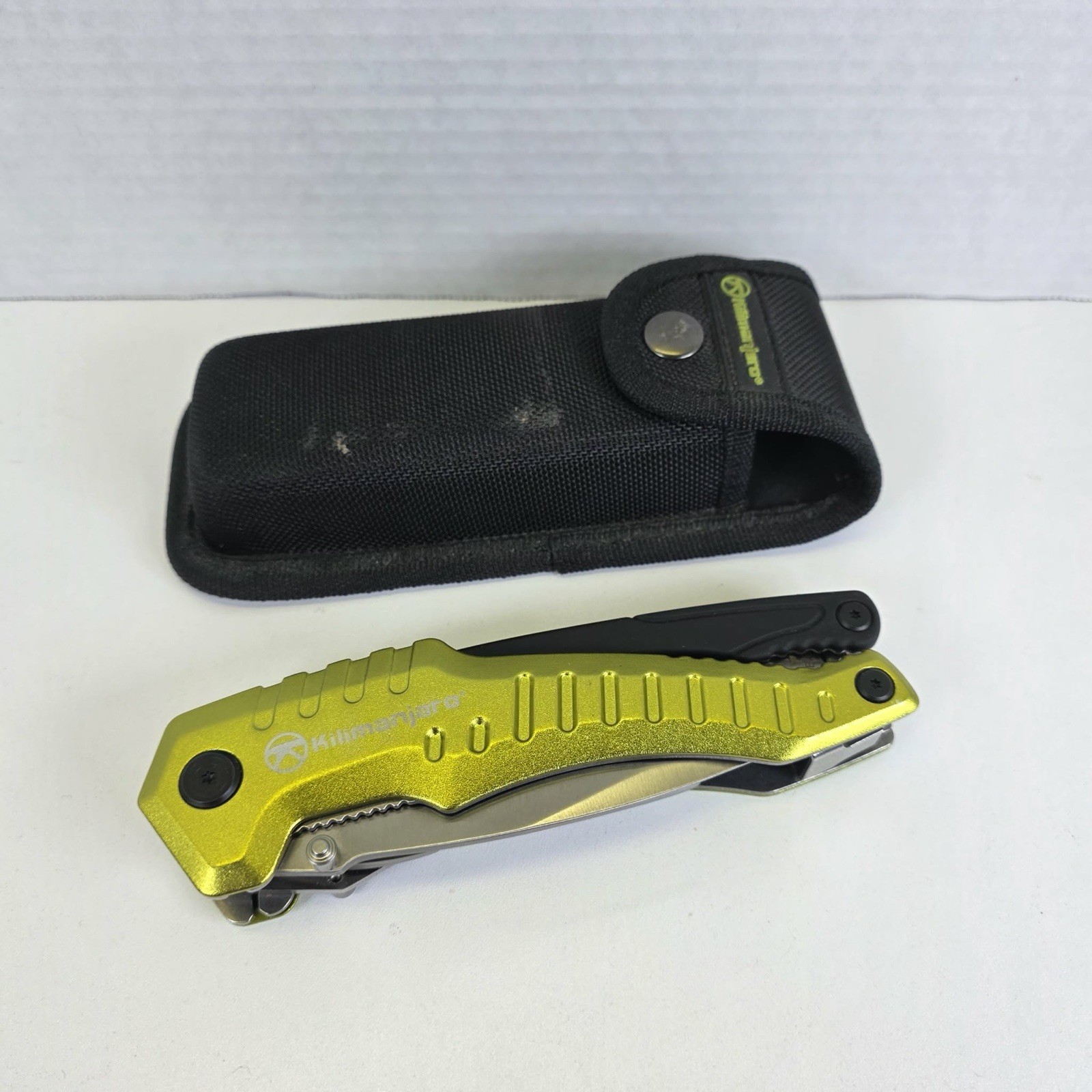 Kilimanjaro Magnus Multi Tool w/sheath
