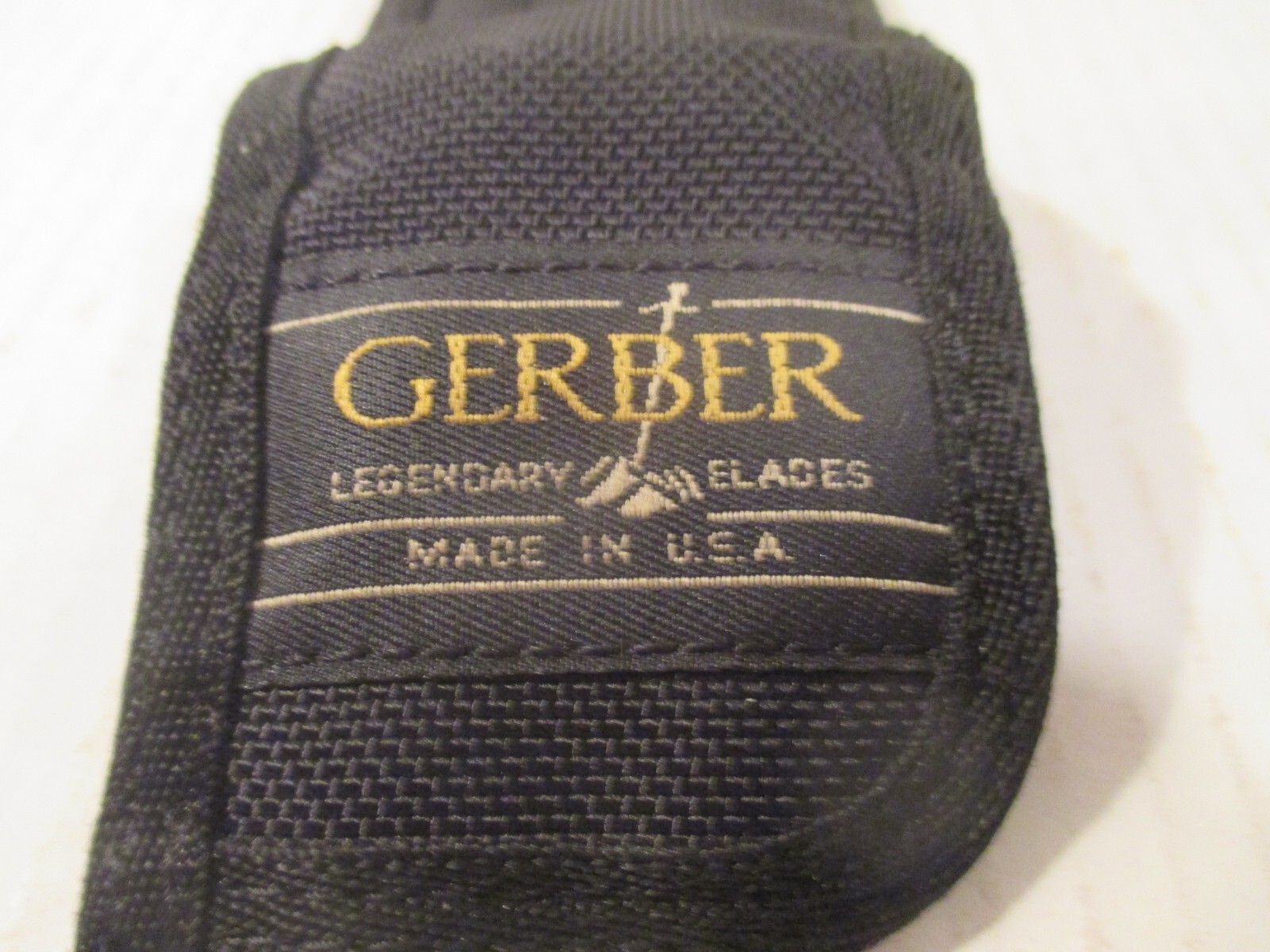 Gerber Legendary Blades USA Multi-Tool w/ Sheath very nice w/pouch
