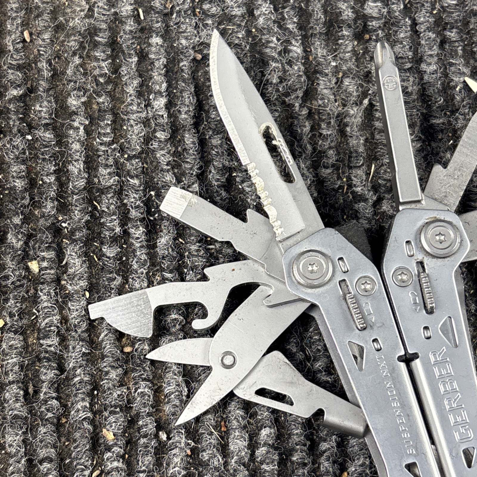 Gerber Suspension NXT Multi-Tool #4