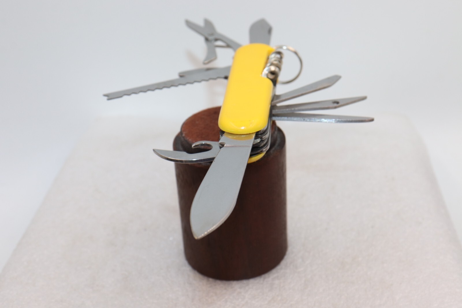 OUTSIDE, Multi-Tool, Pocket Knife, Stainless Steel, Made in Japan