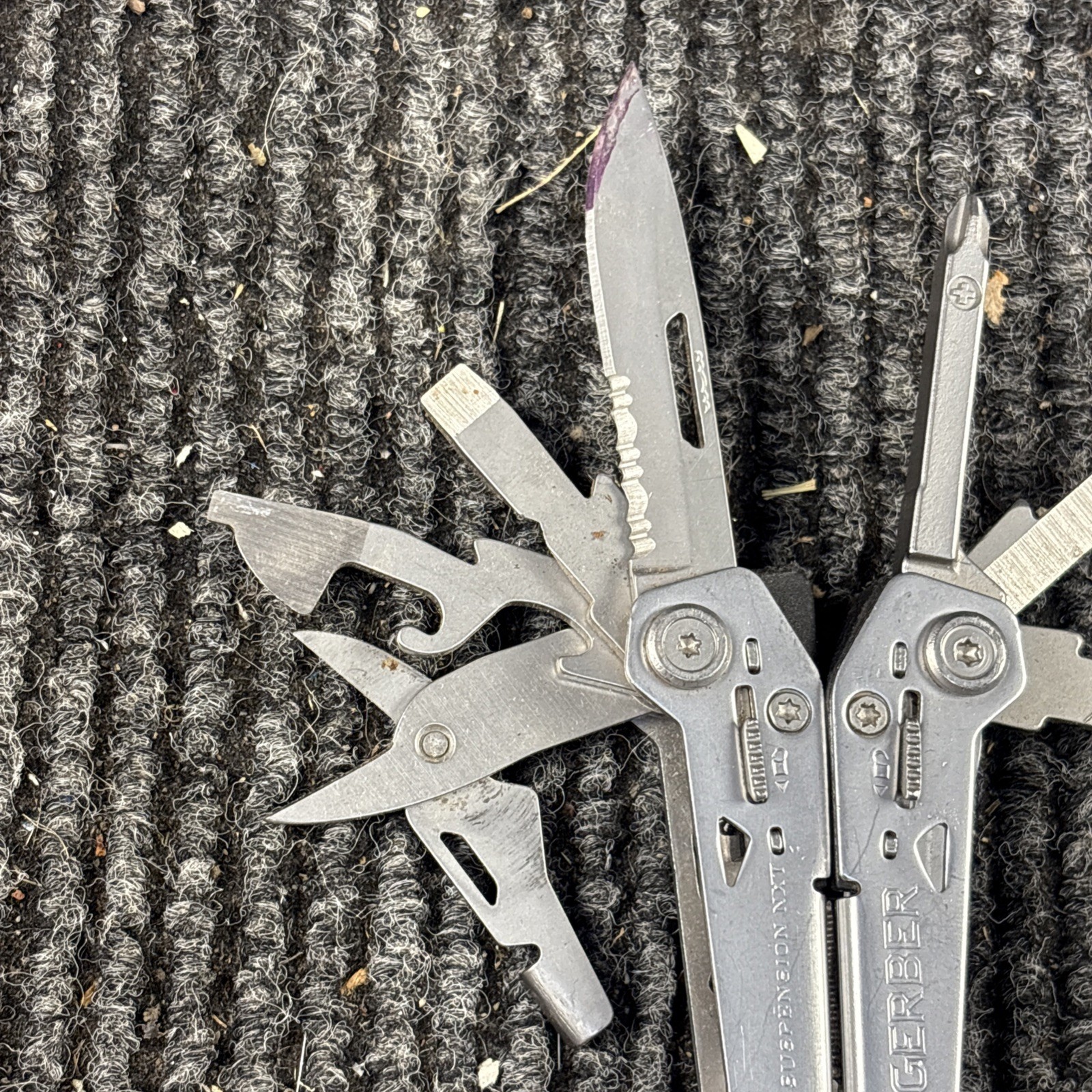 Gerber Suspension NXT Multi-Tool #7