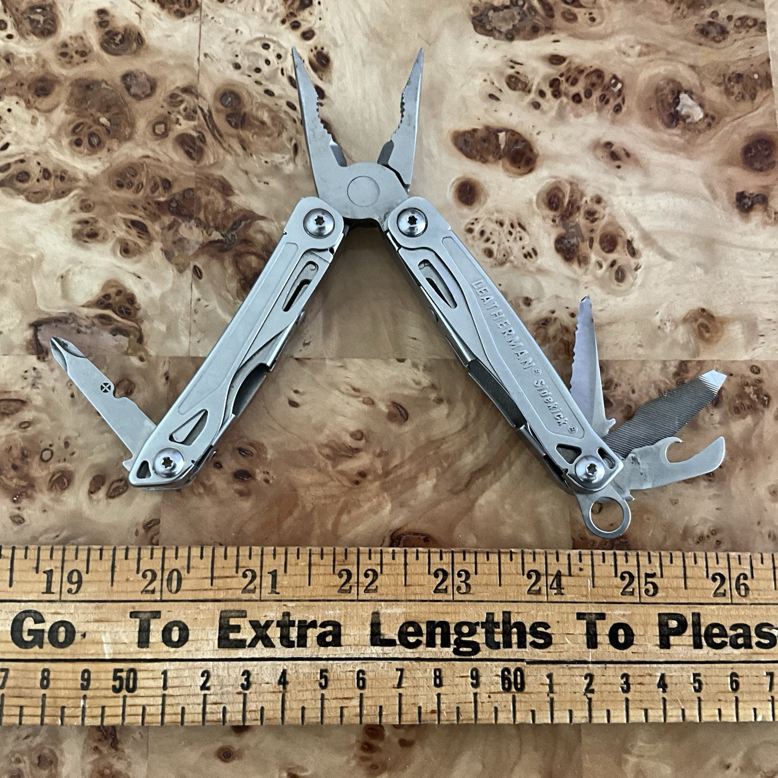 Leatherman Sidekick Multi Tool Date Code 0320 (March 2020)