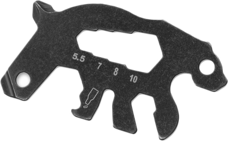 Micro tool Bear Multi-Tool by Trixie & Milo 10-n-1 tool
