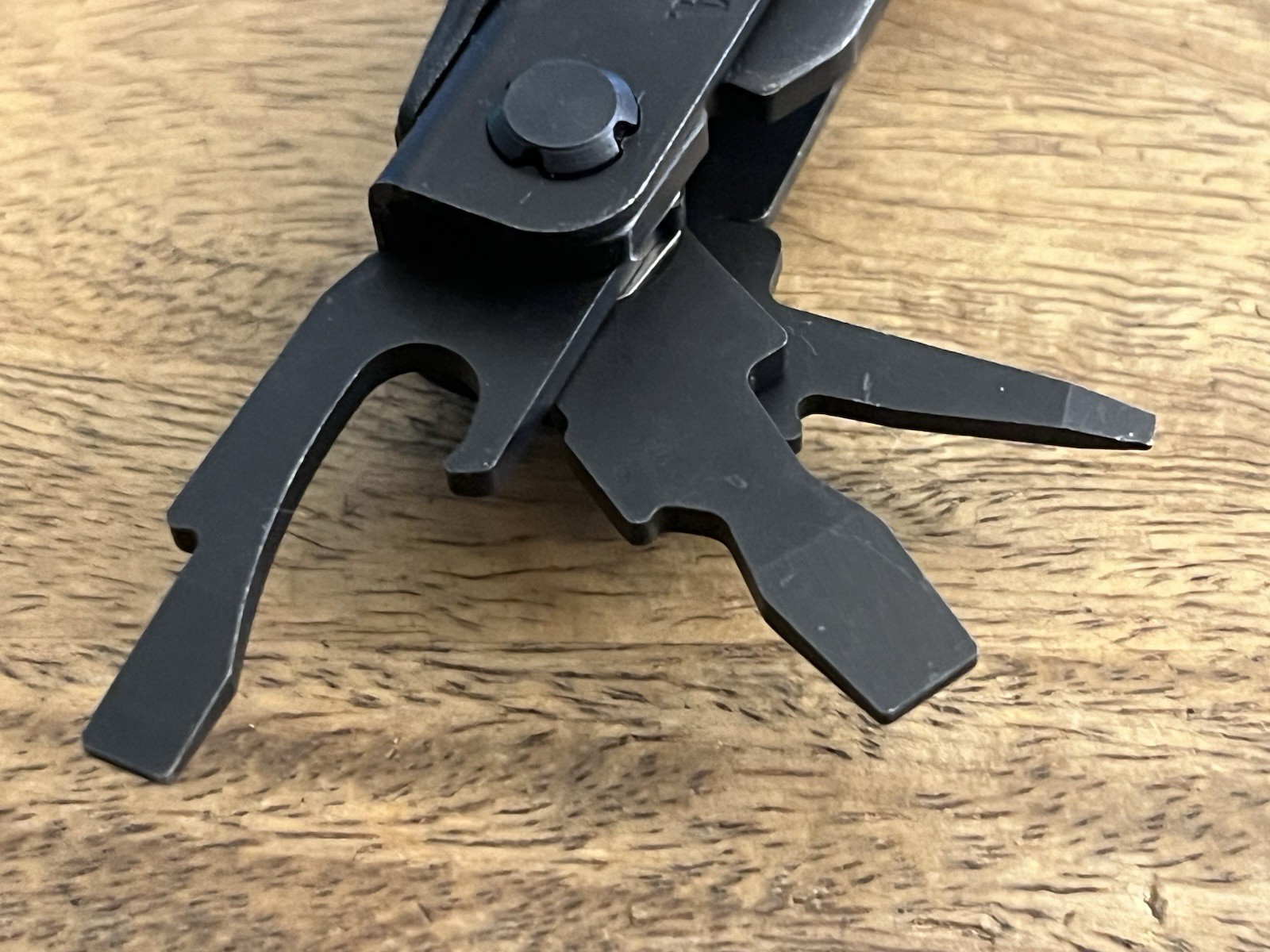 USA Gerber MP600-ST Sight Tool Multi Tool Military SUPER NICE w/Beautiful Sheath