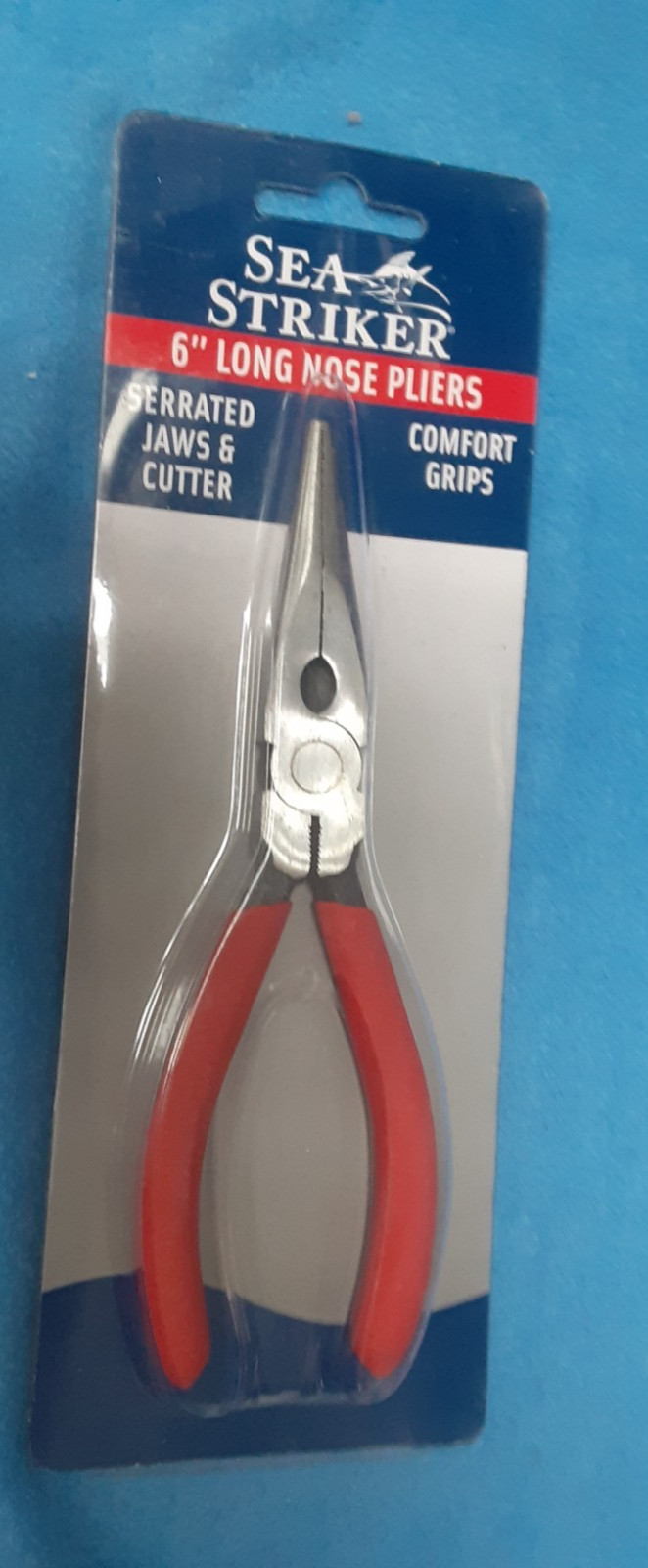 Lot of 2 NEW XGear Multi Tool Pocket Knife Saw & Sea Striker Needle Nose Pliers