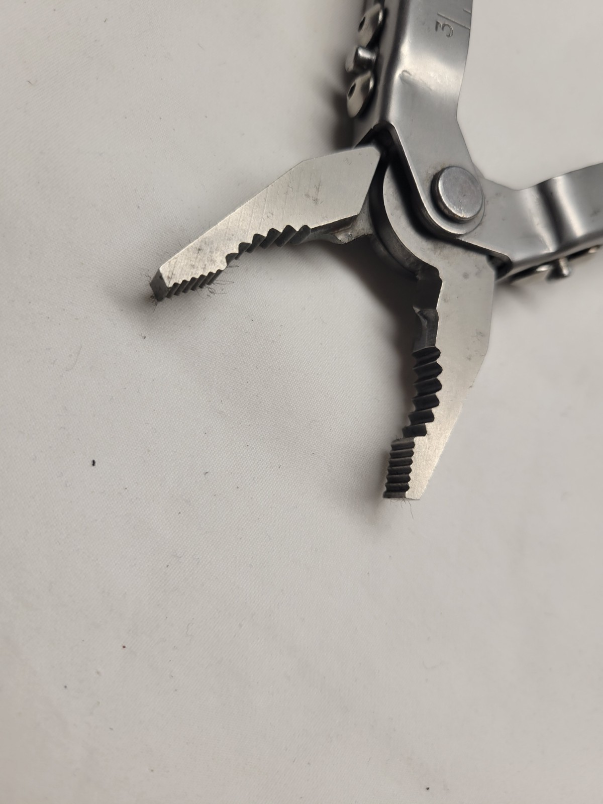 VINTAGE 1990s GERBER USA ORIGINAL BLUNT NOSE MULRI-PLIER MULTI-TOOL EXC COND