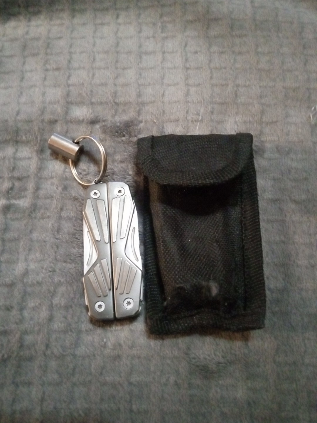Gerber Bear Grylls Multi Tool Pocket Knife Great Condition Saw Pliers Knife Ect