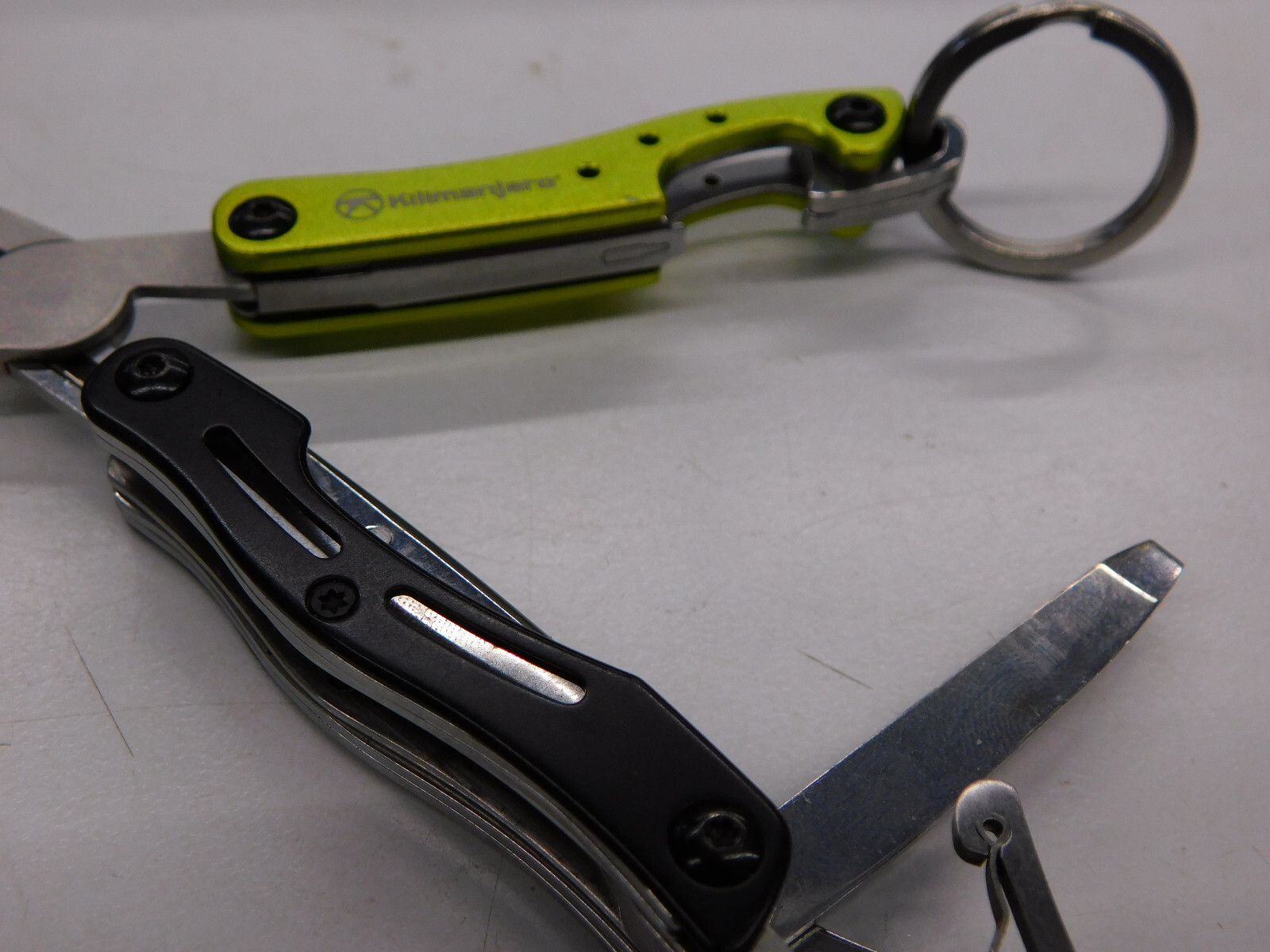 Kilimanjaro 9-in-1 Multi-Tool – Ascend