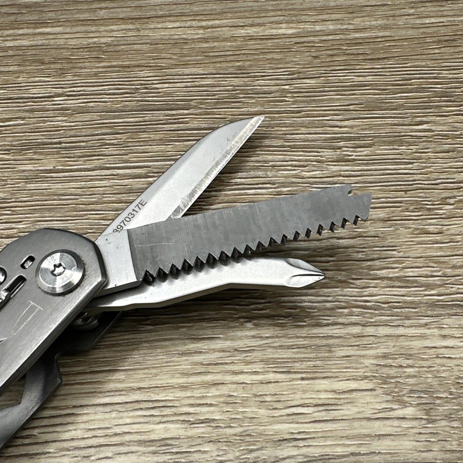 Gerber Suspension Multi Tool Pliers With Sheath Great Condition!