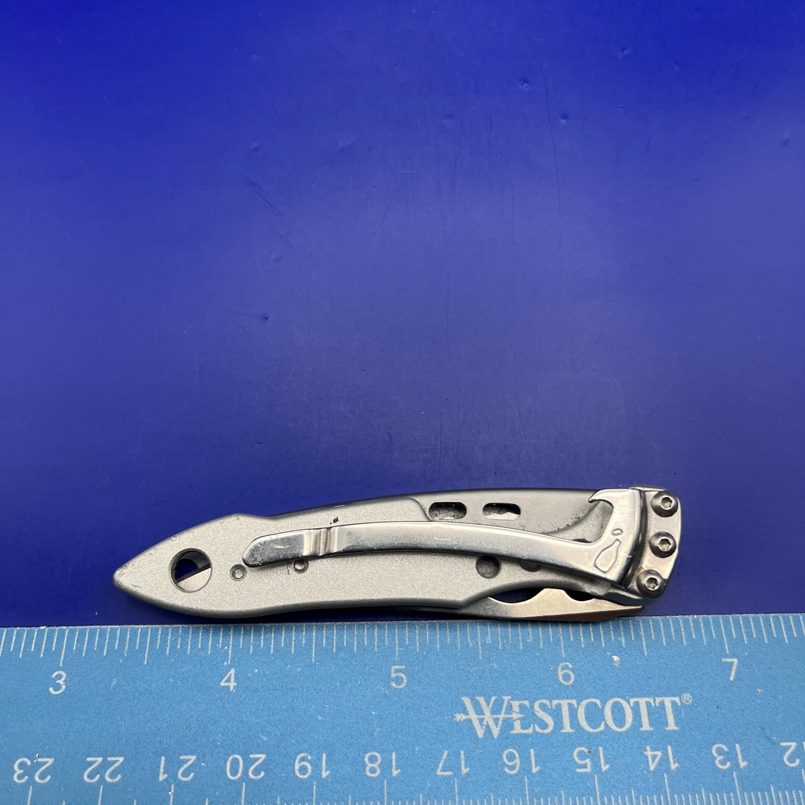 Leatherman Skeletool KBX Pocket Knife