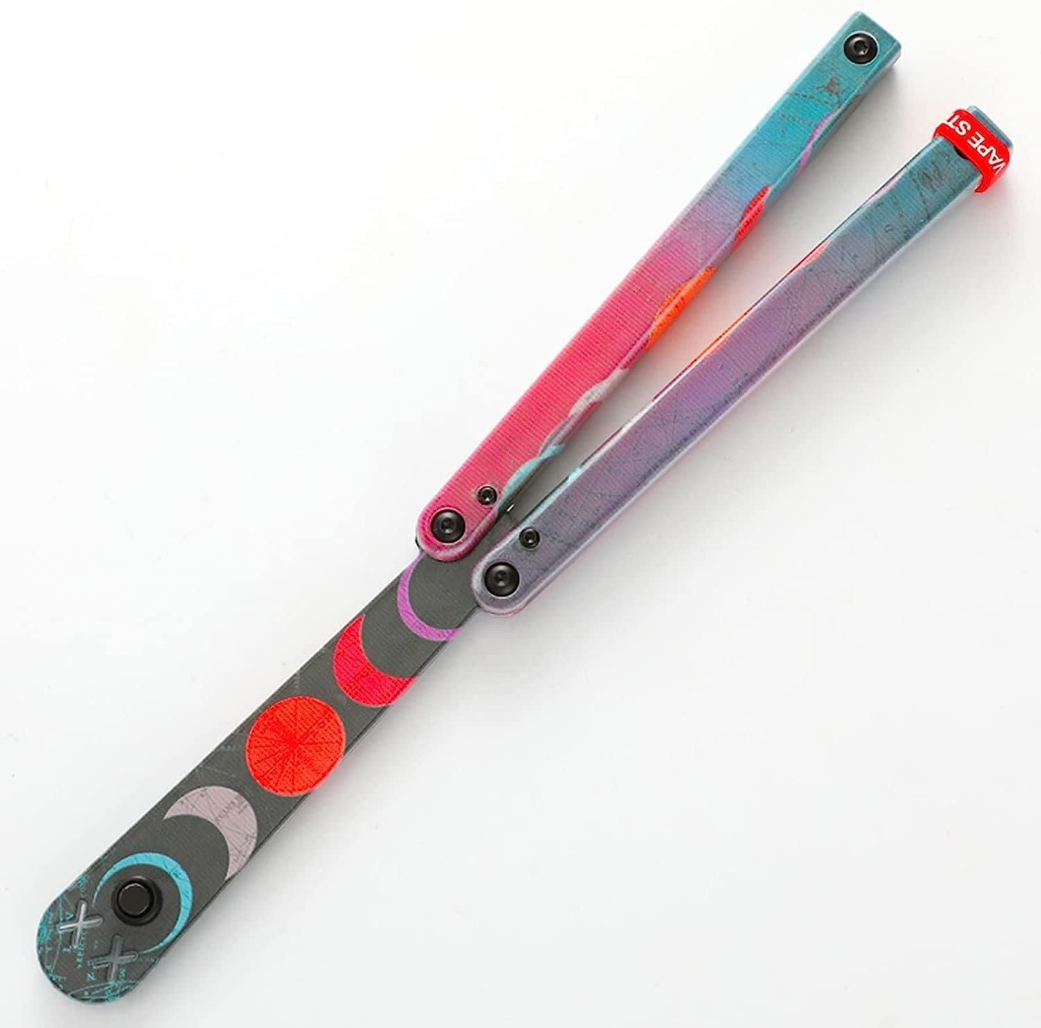 Integral Channel Plastic Handle, Ultra-Lightweight Durable Multitool, Best Balan