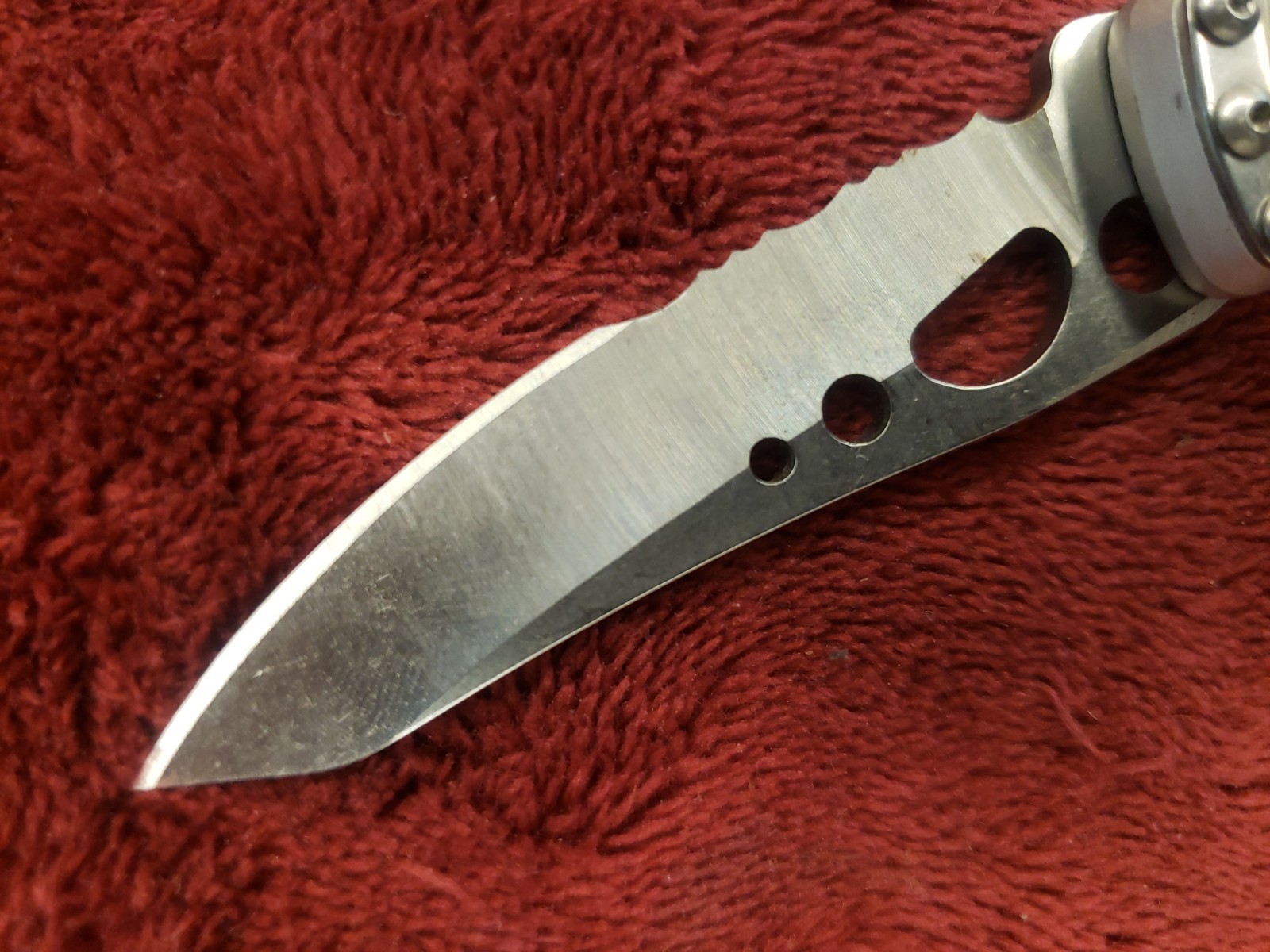 🔴 Leatherman Skeletool KBX Pocket Knife w/ Bottle Opener
