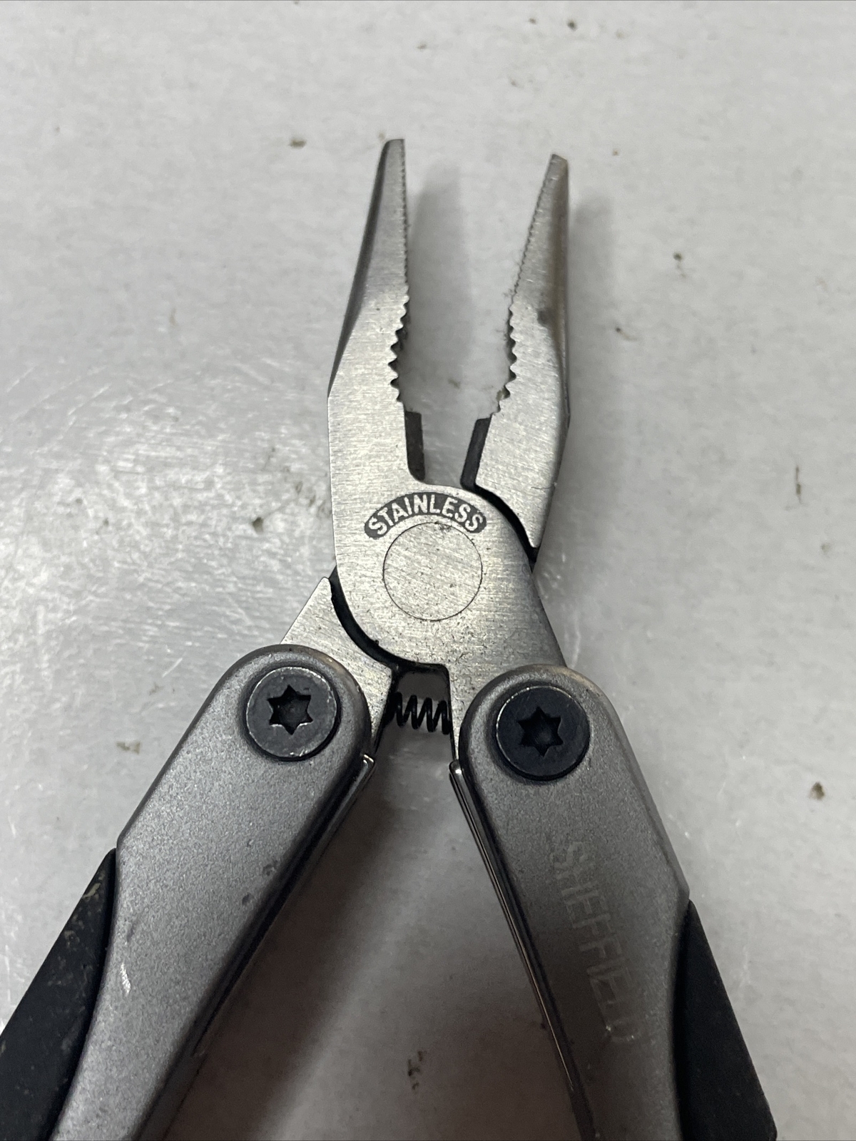Sheffield key chain Multi-Tool – Various styles