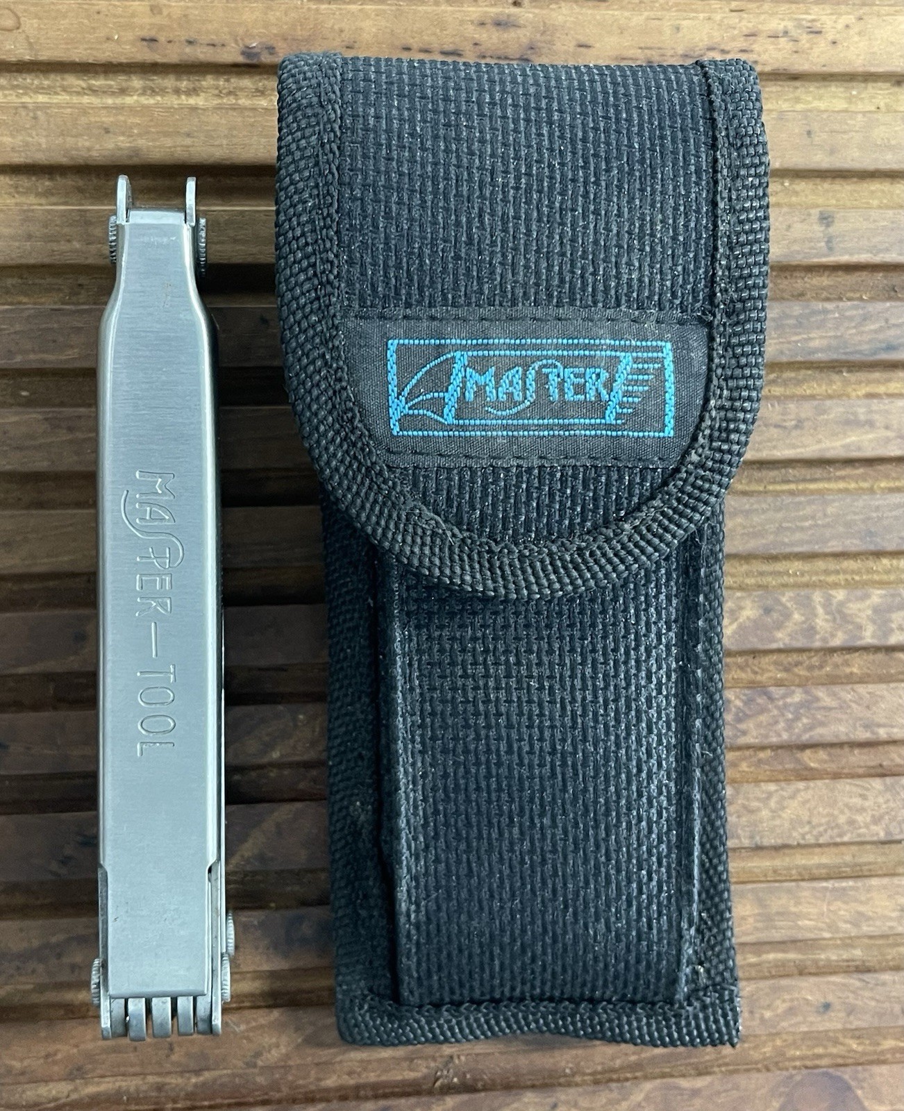 Master Tool Multi Tool Pocket Knife