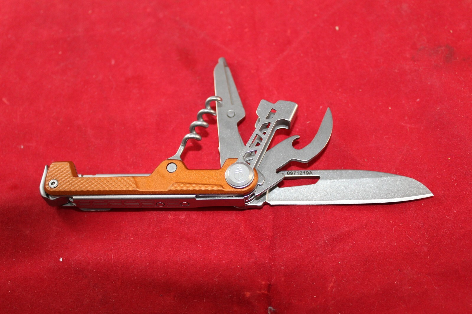 Gerber Armbar Cork Multi – Tool (Orange)