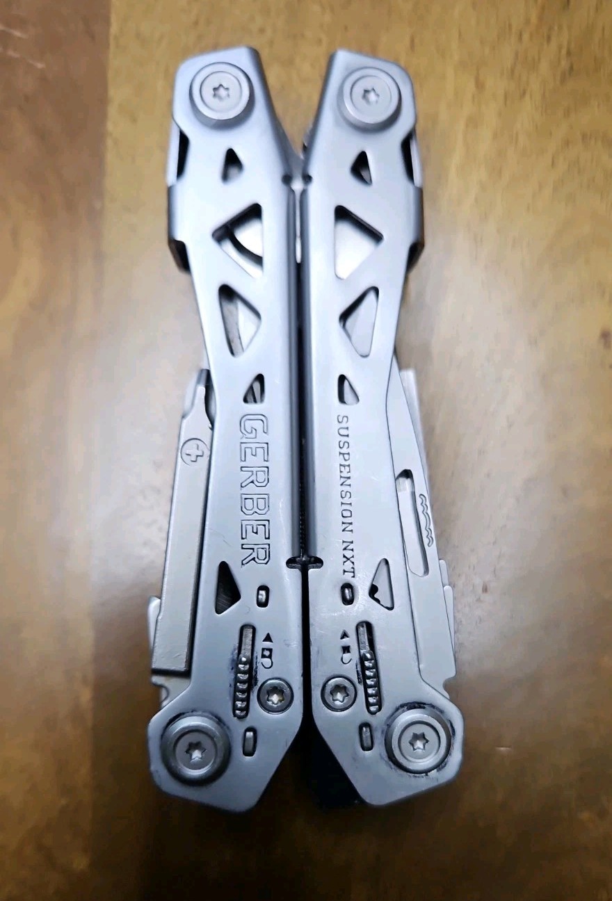 Gerber Suspension NXT Multitool EDC