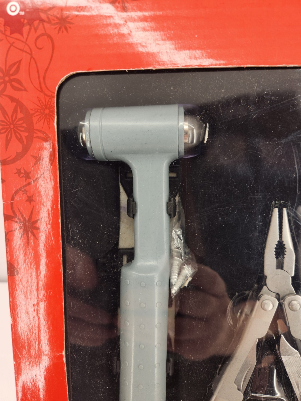 Emergency CAR RESCUE Window Hammer & Seatbelt Cutter Multi-tool GIFT SET New