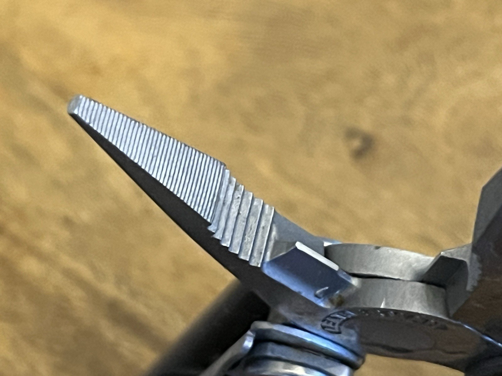 Leatherman Wave Multi-Tool Knife Great Condition!! w/New Sheath ~TASKCo