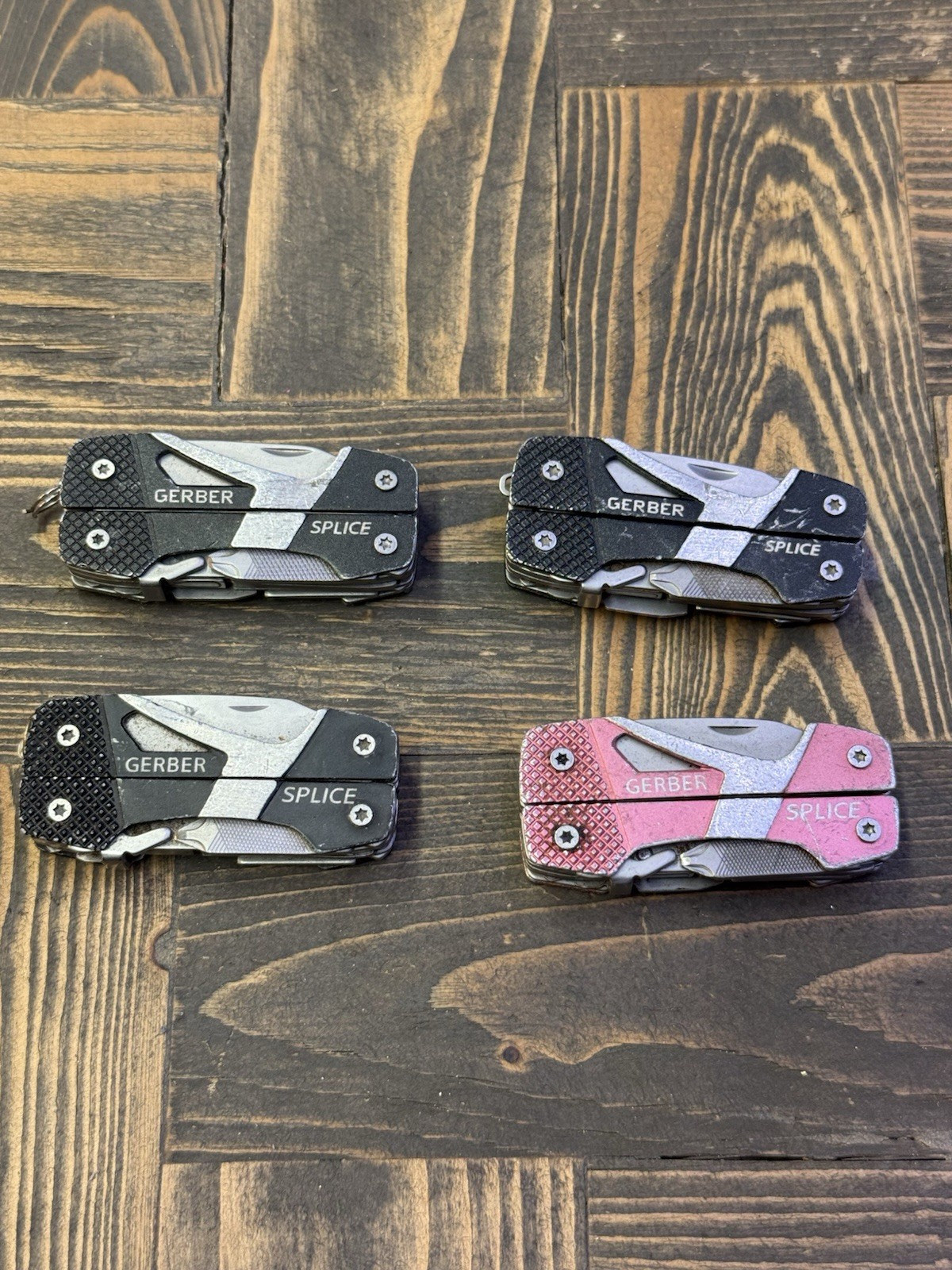Gerber Splice Mini Multitool Multiple Available Random Pick Used