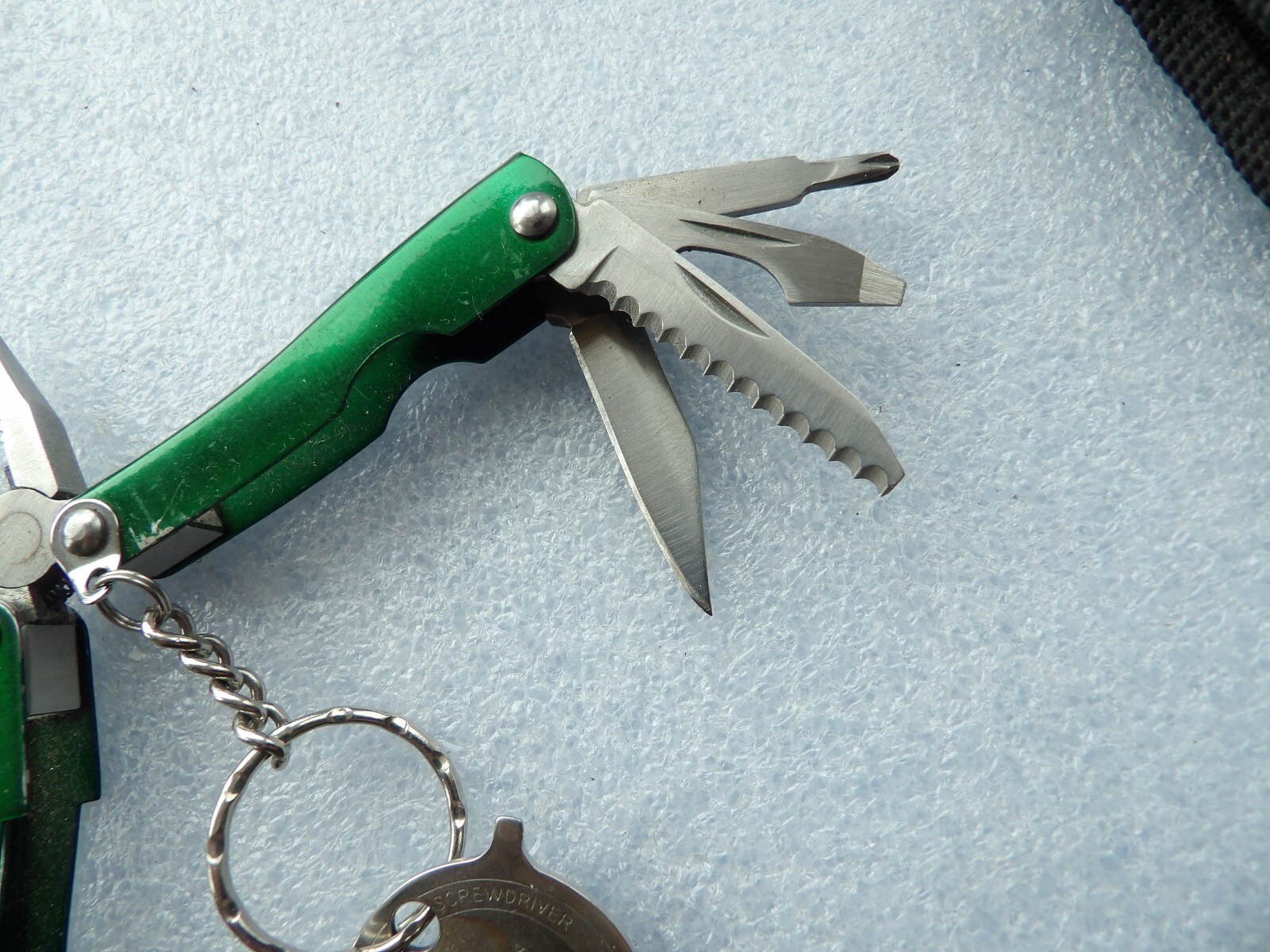 Cabela’s Mini Multi-Tool With LED Light