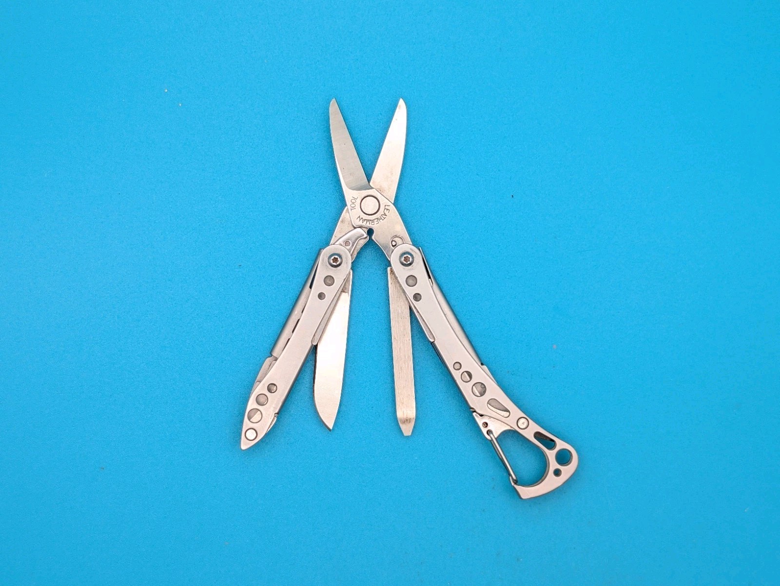 Leatherman Style CS Black Multi-Tool! FAST SHIPPING!