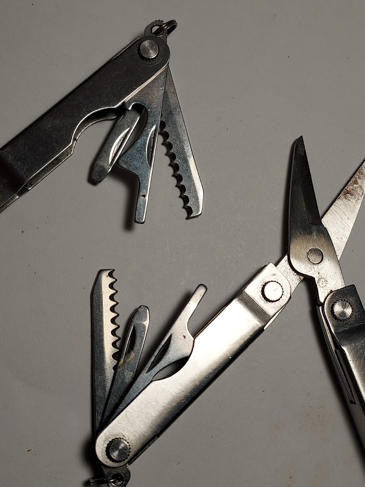 Winchester Mini Multi Tool with Scissors Lot of 2