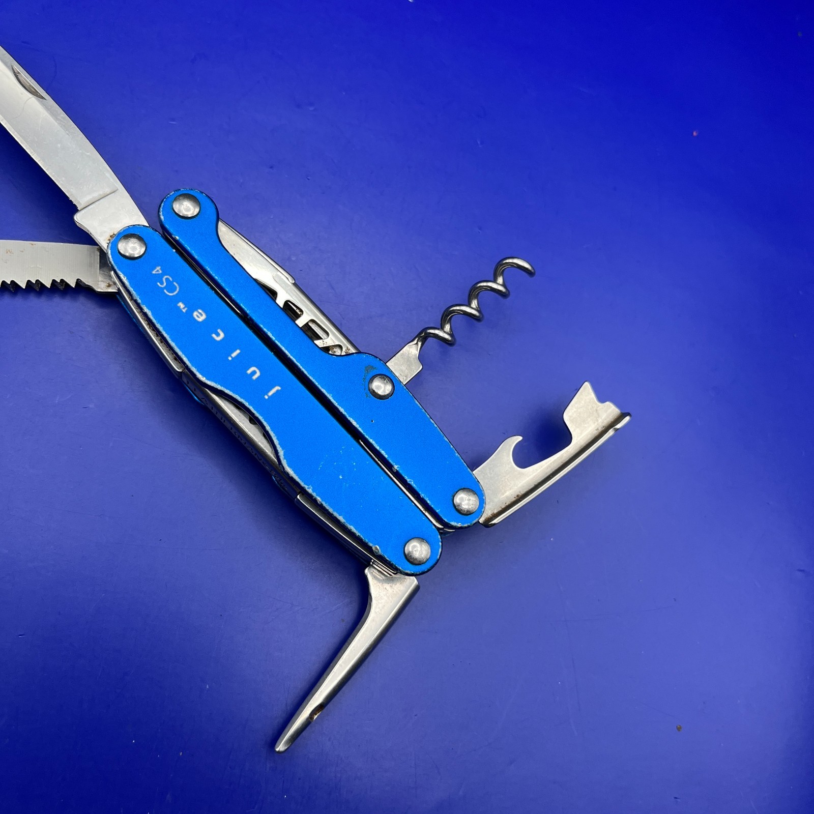 Leatherman Juice CS4 multi-tool USA
