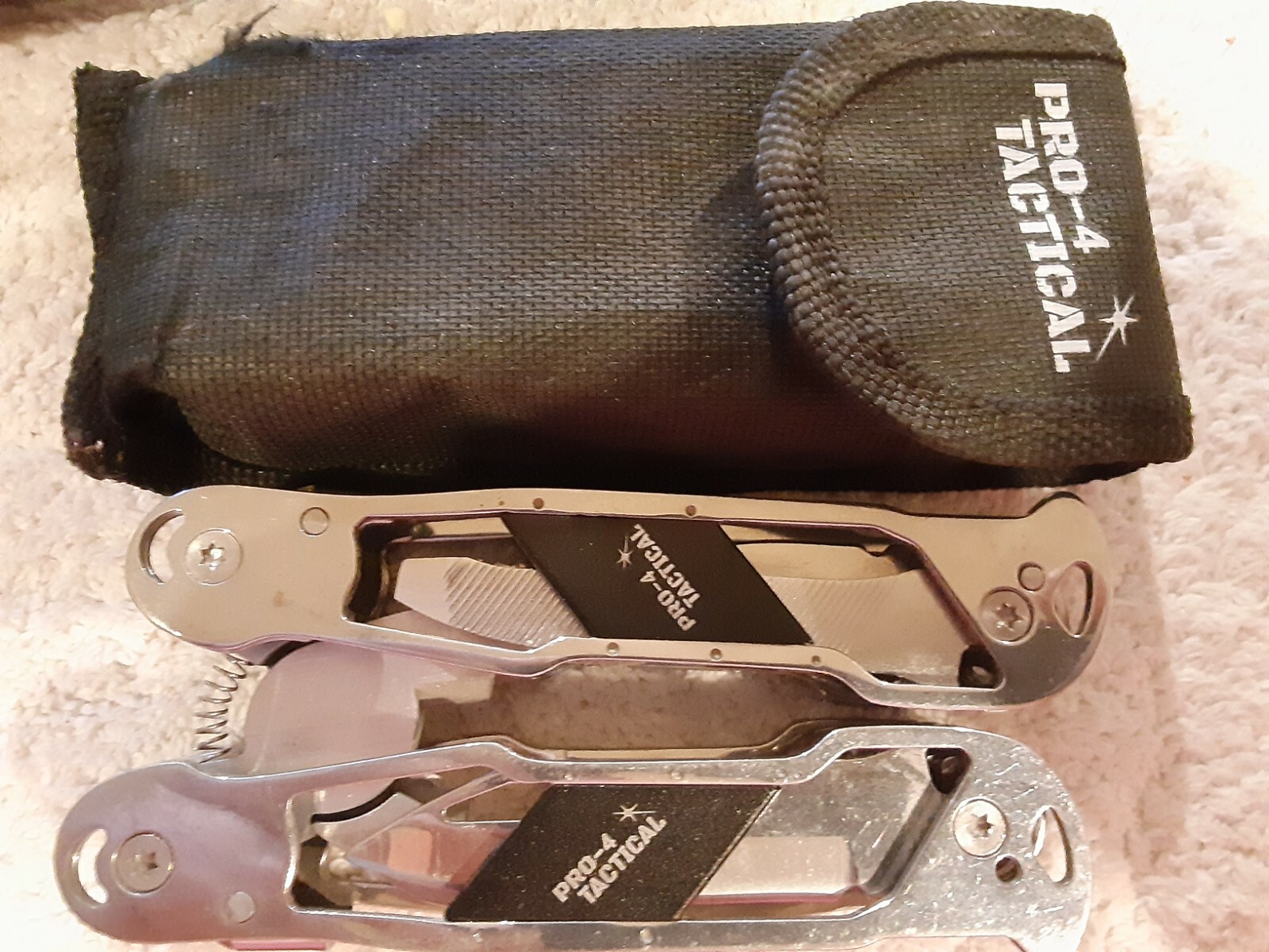 4026L Pro-4 Tactical Multi Tool