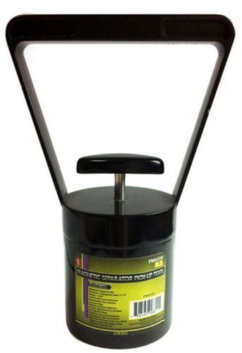 Turbopan BLACK 16″ Gold Pan/Snuffer/Vials/Magnet/Sand Scoop/Carry Bag Panning