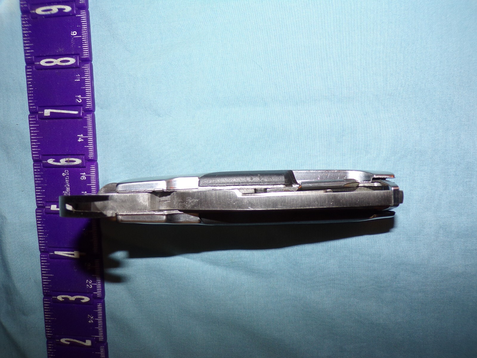 Hammer Multi Tool Pliers FLAT & PHILLIPS SCREWDRIVER KNIFE SAW BOTTLE OPENER CUT
