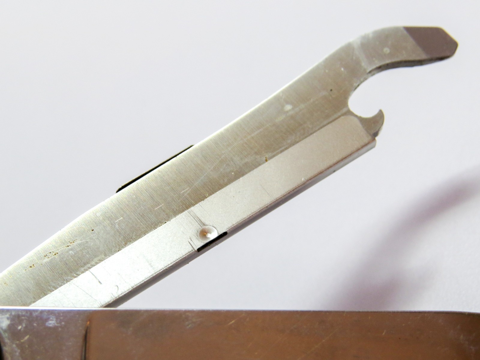 Nice Victorinox 108mm Vintage Mauser Swiss Army 5-Blade Pocket Knife