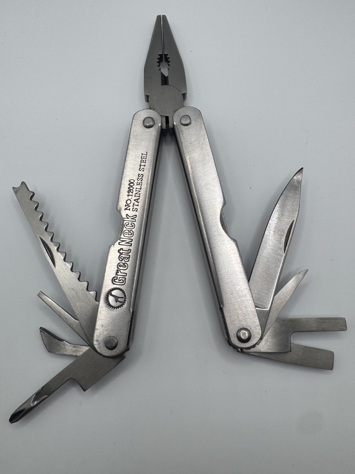 ToolZall Pocket Pro USA Sheffield 12016 Great Neck 12000 Imperial Apex APT1 Lot