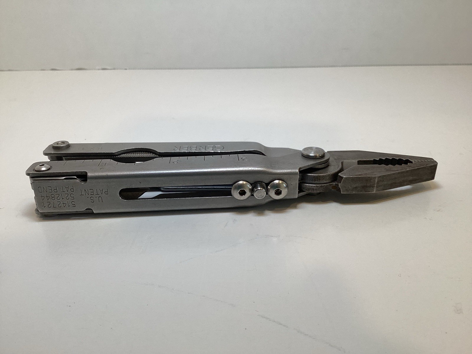 Gerber Multi-Plier Pocket Tool with Nylon Pouch Made in USA