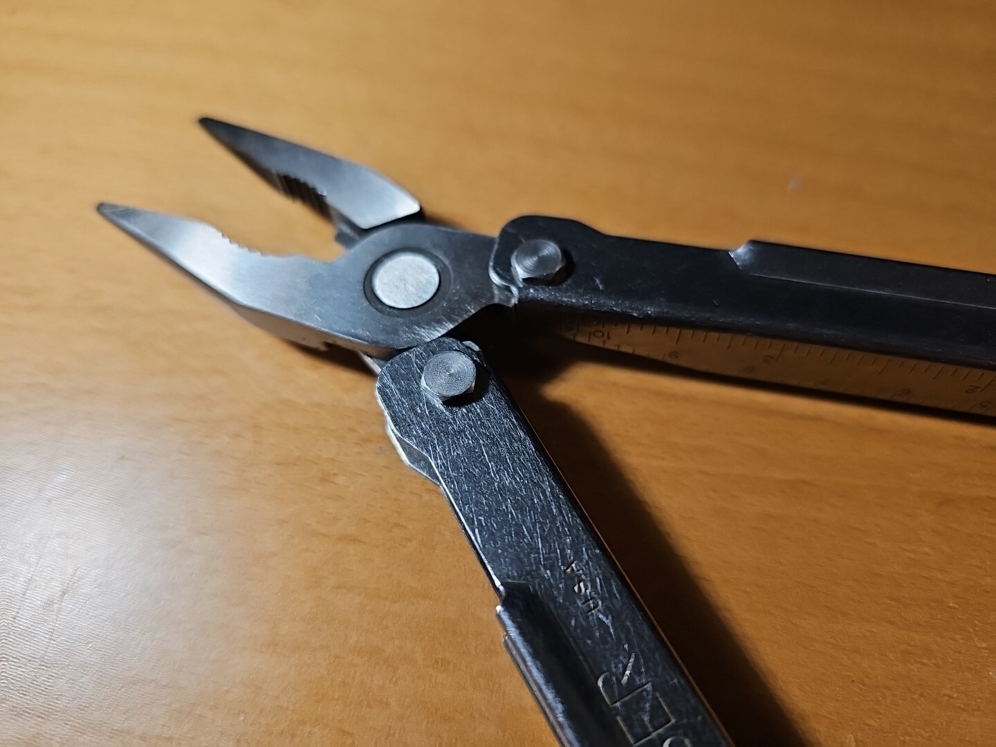 Vintage Gerber MPT Multi Tool First Production & Leather Belt Pouch