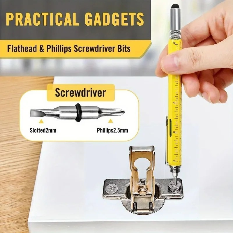 Unique Dad Gift Multi-Tool Survival Gear | Father’s Day Present for Husband Him