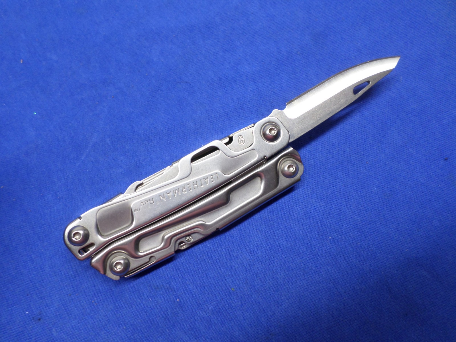Leatherman REV Multi Tool 0920 Nice!